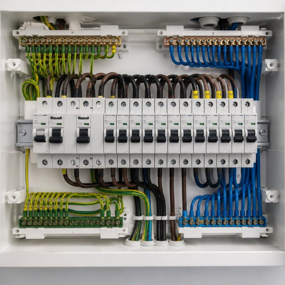 Switchboards Built to Handle Modern Stonnington Homes