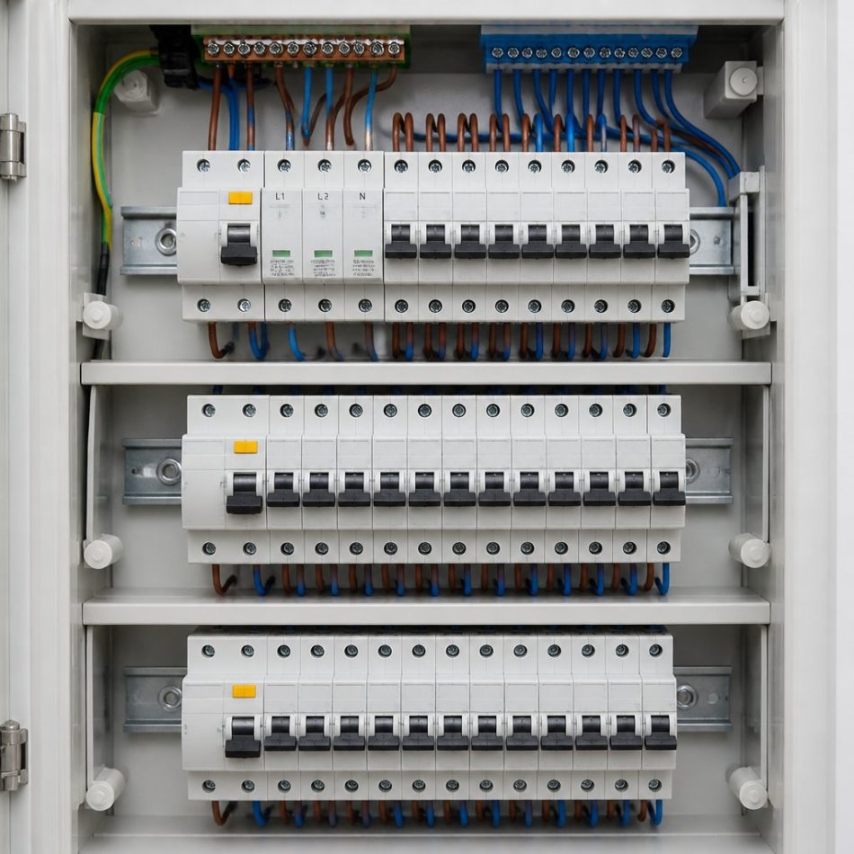 Switchboards in Stonnington Repaired the Proper Way