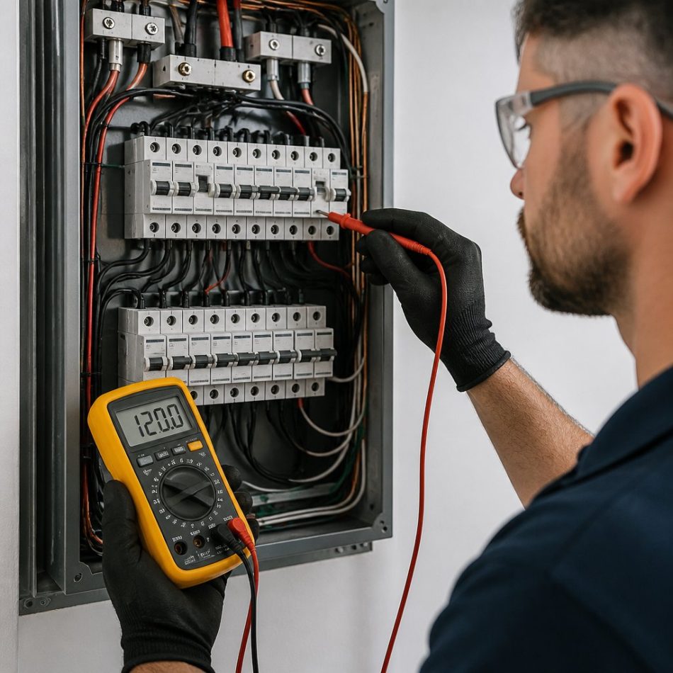 What A Switchboard Upgrade Looks Like for Switchboards in Stonnington